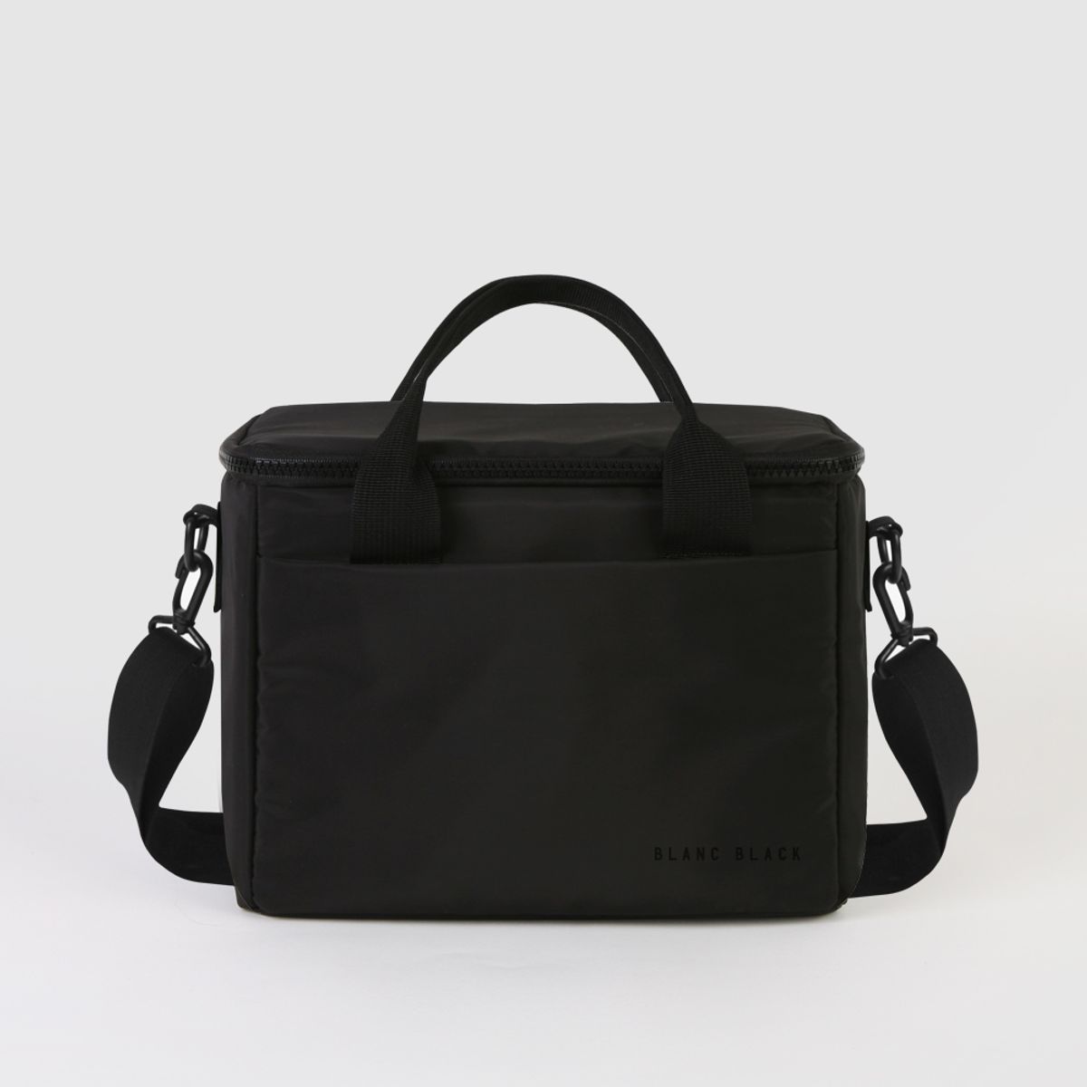 블랑블랙(BLANCBLACK) 블랑블랙 피크닉 썸데이 보온보냉 쿨러백 S 6.8L