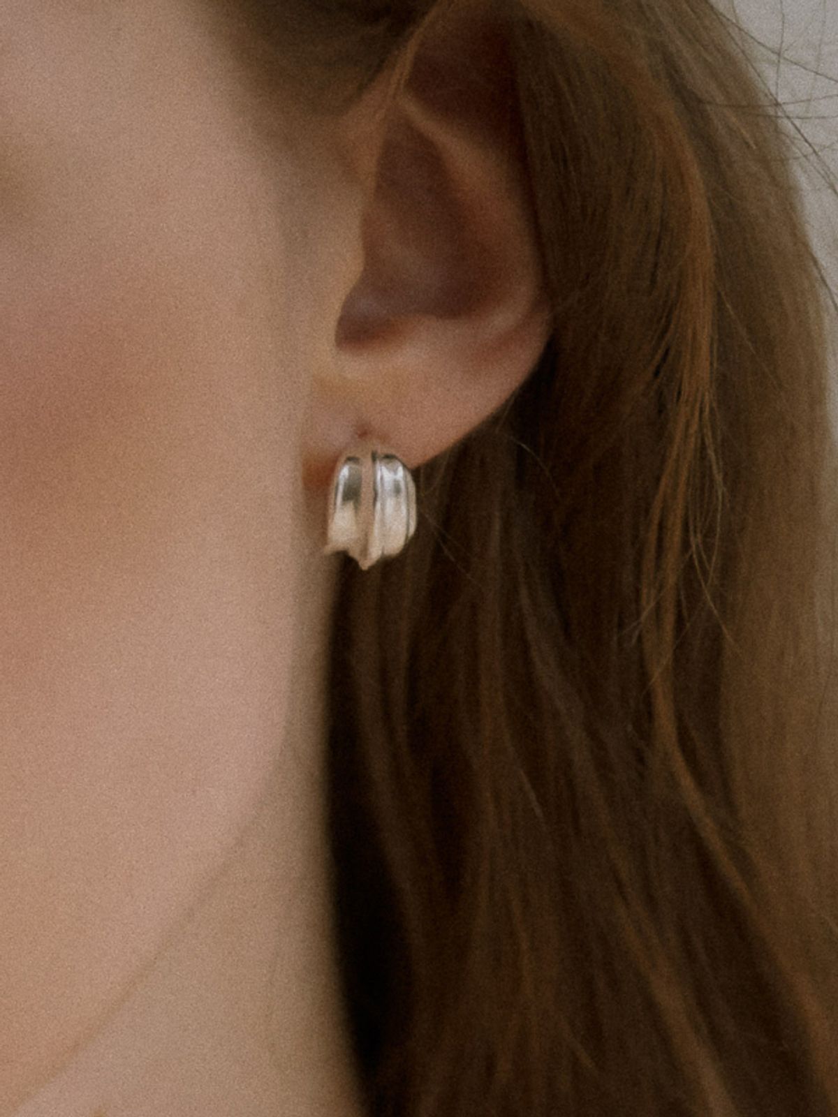 플릿(FLIT) LEAF EARRING