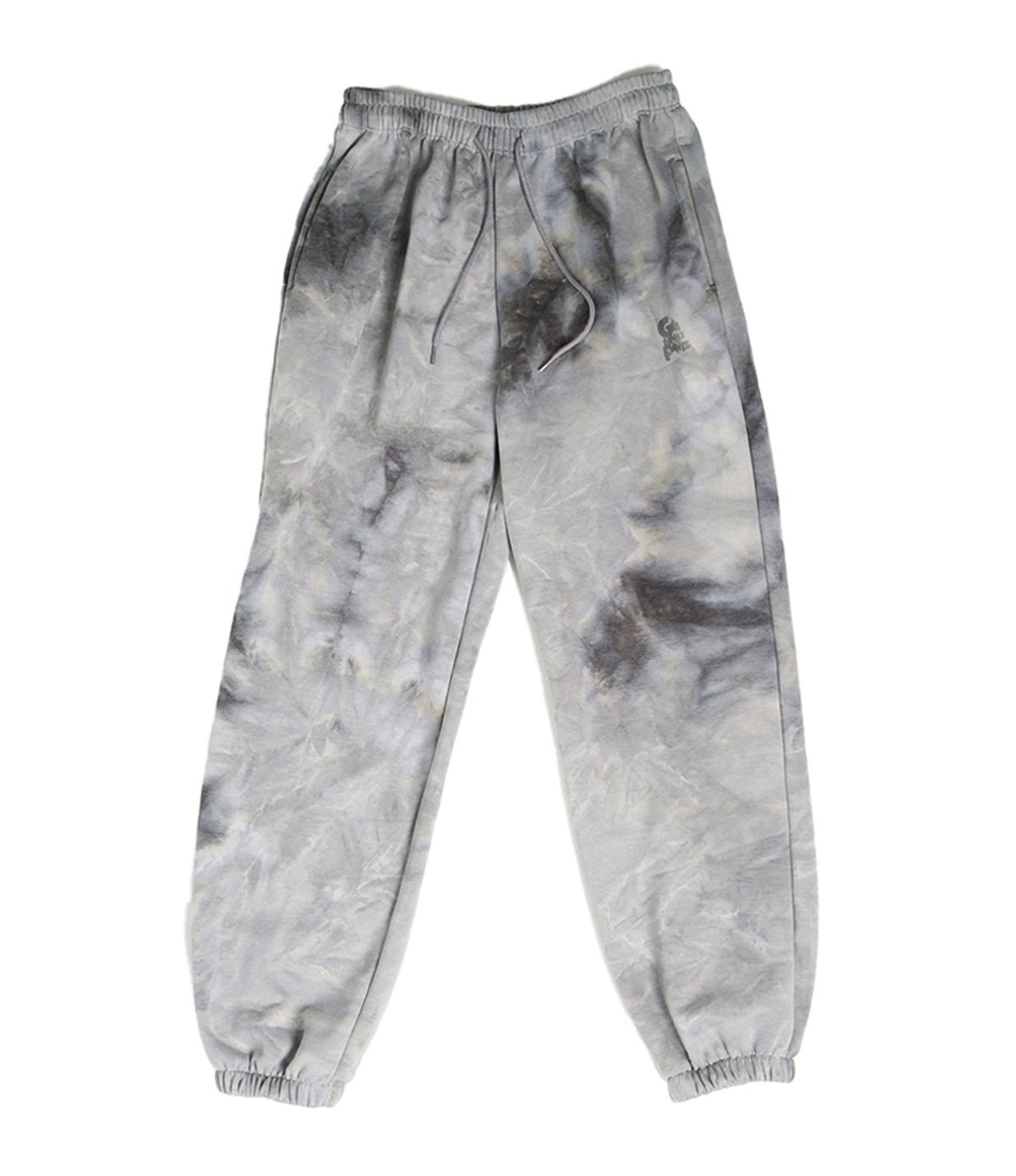 챈스챈스(CHANCECHANCE) GRANNY PANTS(GRAY)