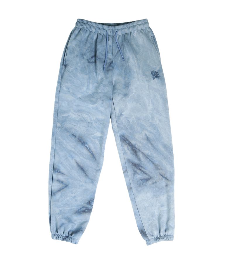 GRANNY PANTS(BLUE)