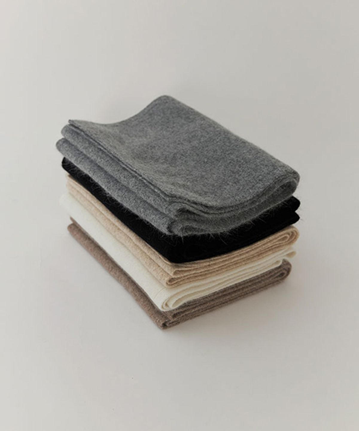 링서울(LINGSEOUL) knited angora muffler-5color