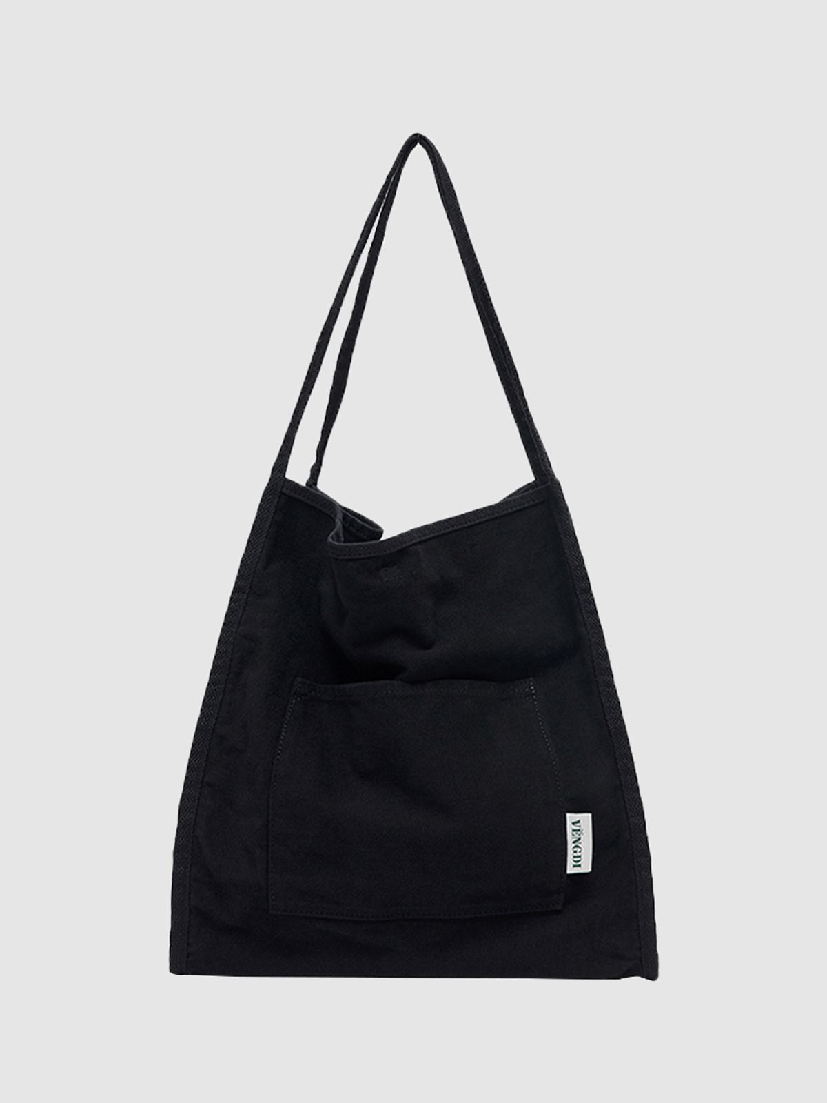 벵디(VENGDI) Knox Bag_Black