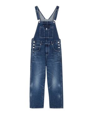 카펜더 데님 오버롤