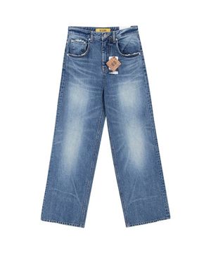 미드라이즈 오버사이즈  팬츠