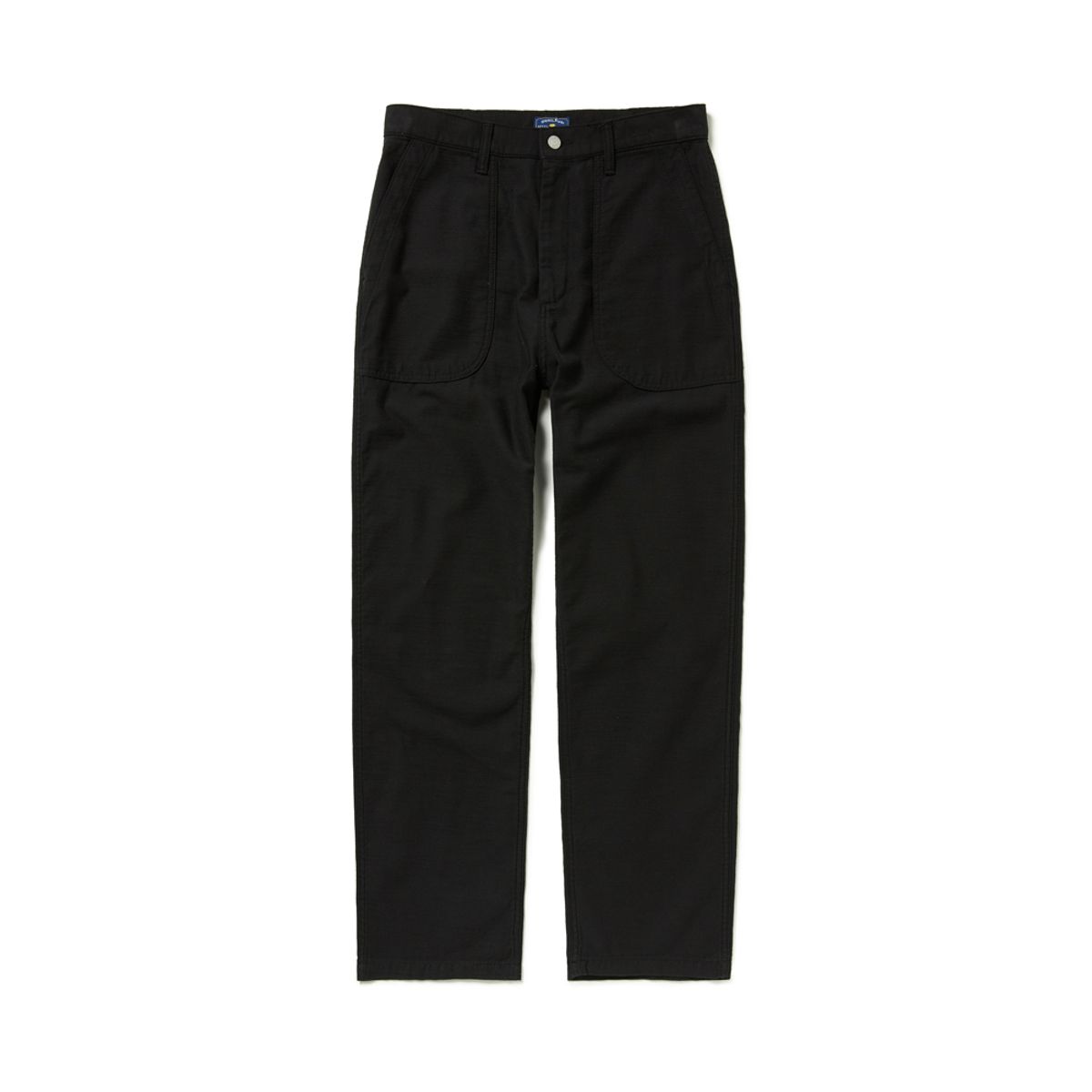 데밀(DEMIL) LOT.035 퍼티그 데일리 트라우저 블랙