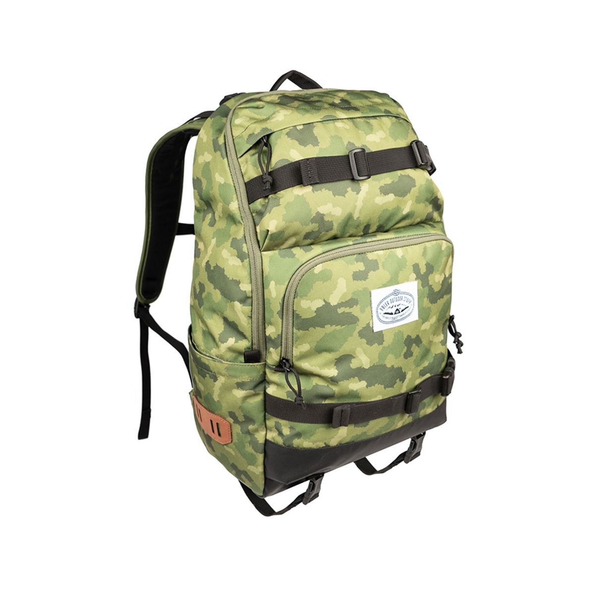 폴러스터프(POLERSTUFF) JOURNEY BAG FURRY CAMO