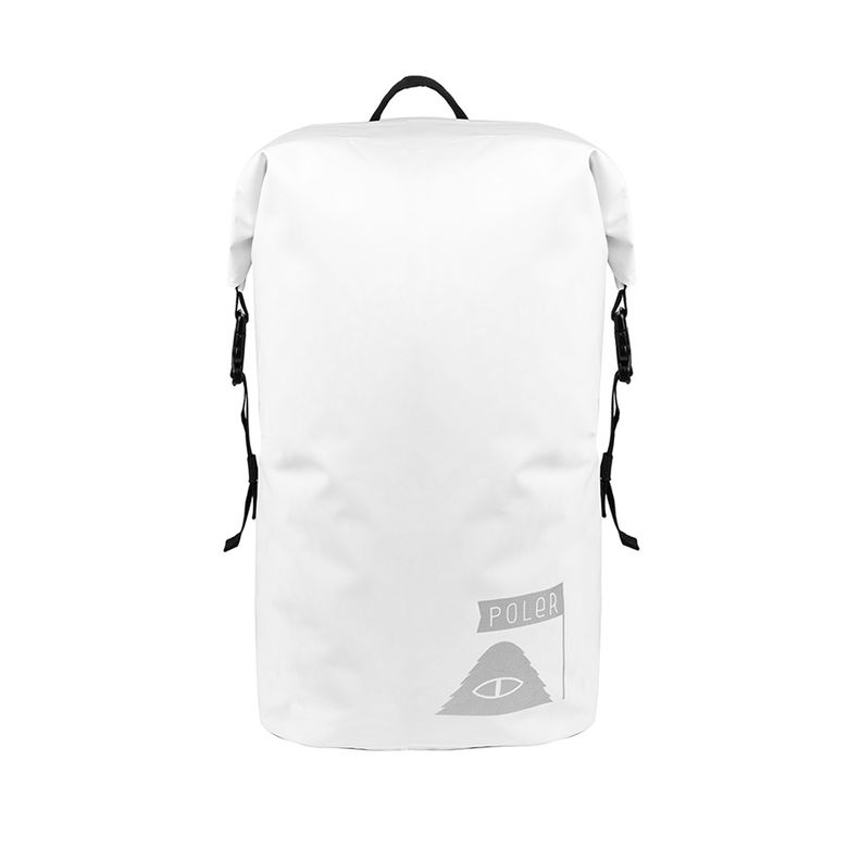 DOWNRIVER BAG WHITE