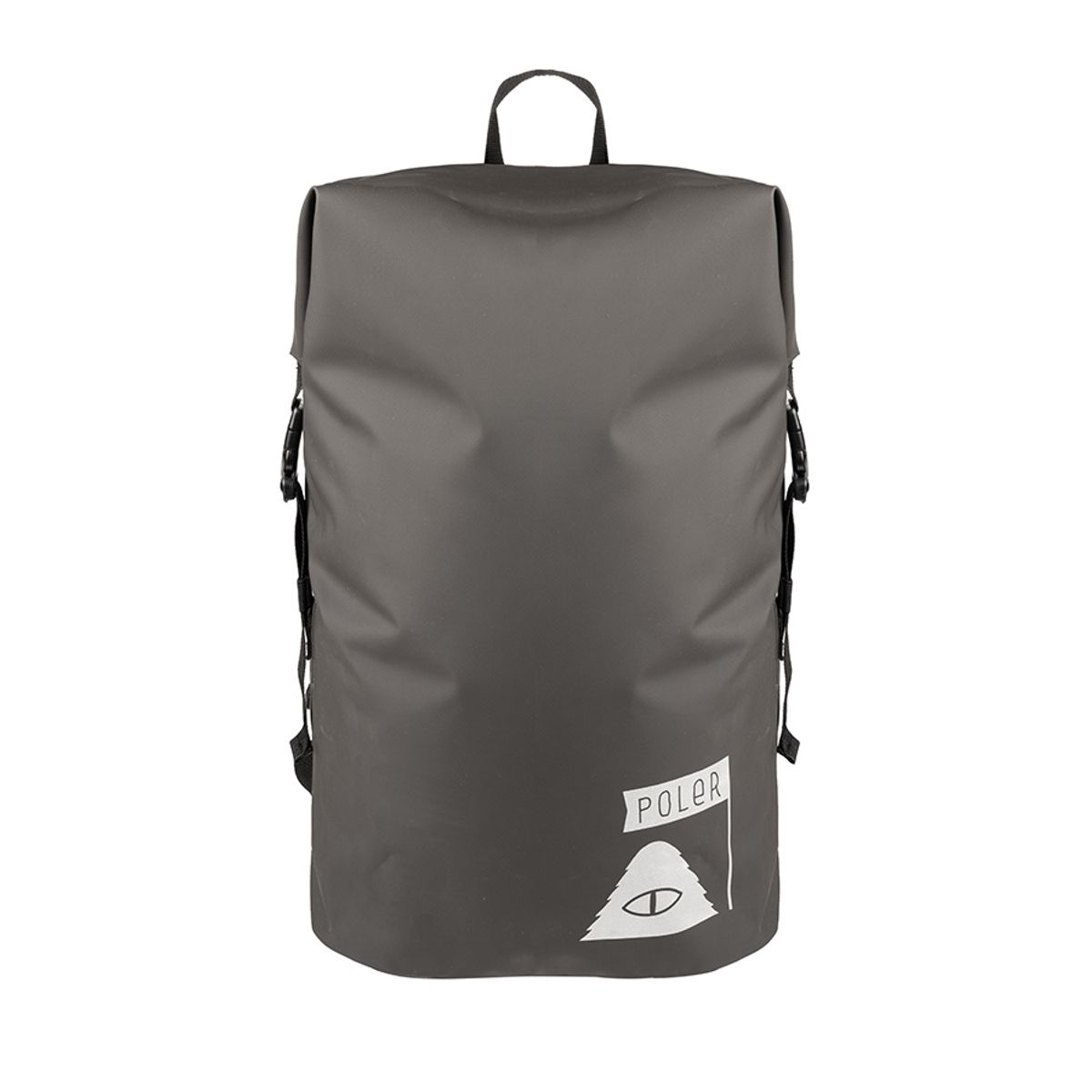 폴러스터프(POLERSTUFF) DOWNRIVER BAG BLACK