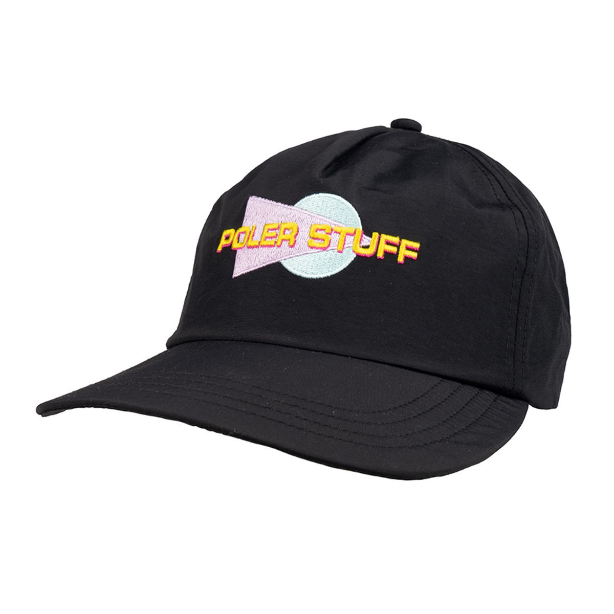 폴러스터프(POLERSTUFF) VAPOR VIBES BLACK