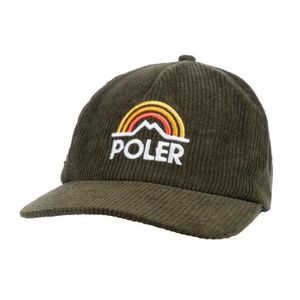 MTN RAINBOW HAT OLIVE