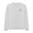 SCRIBBLE CREW GREY HEATHER