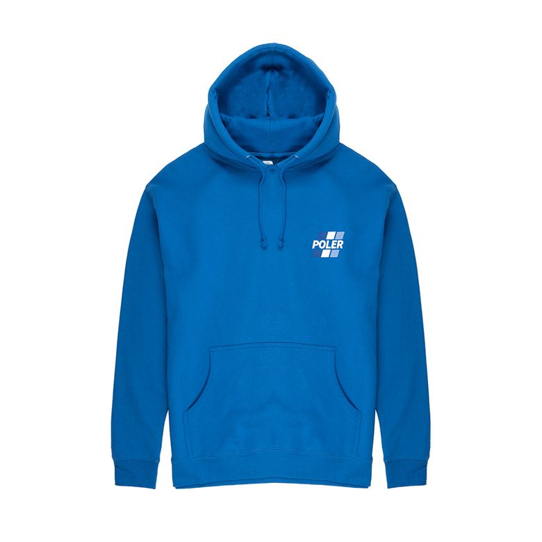 TRD HOODIE ROYAL