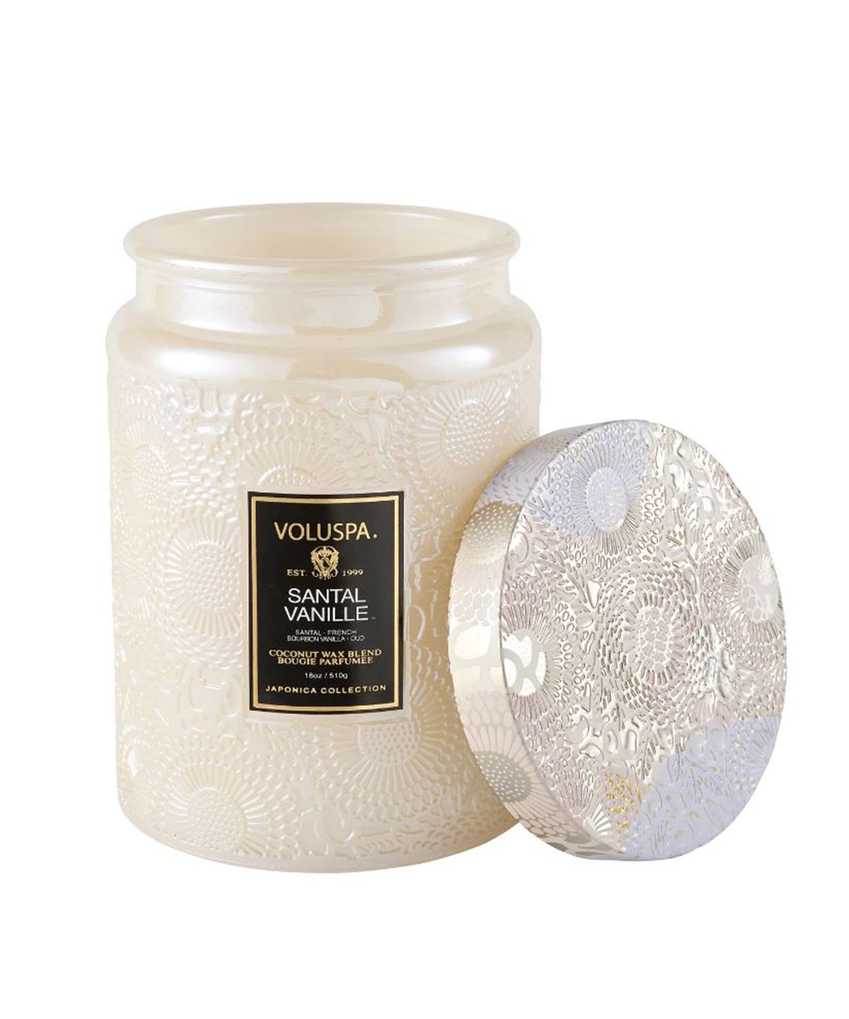 볼루스파(VOLUSPA) 산탈 바닐 18oz 캔들