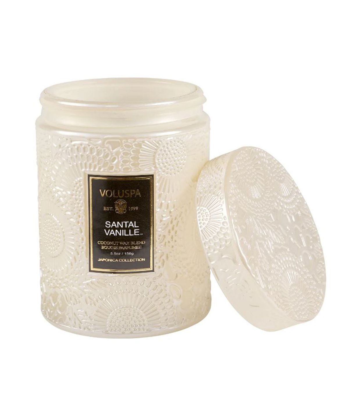 볼루스파(VOLUSPA) 산탈 바닐 5.5oz 캔들