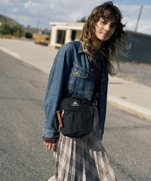 퀵포켓 L - 블랙