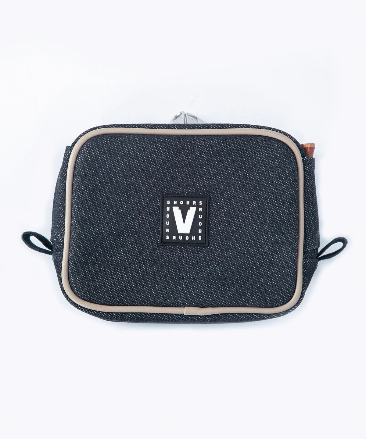 파이브아워스(5HOURS) KUROKI DENIM HONOR BELT BAG
