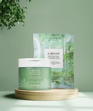 잇 비건 편백 시카 카밍 패드 기획 세트(50매+20매)