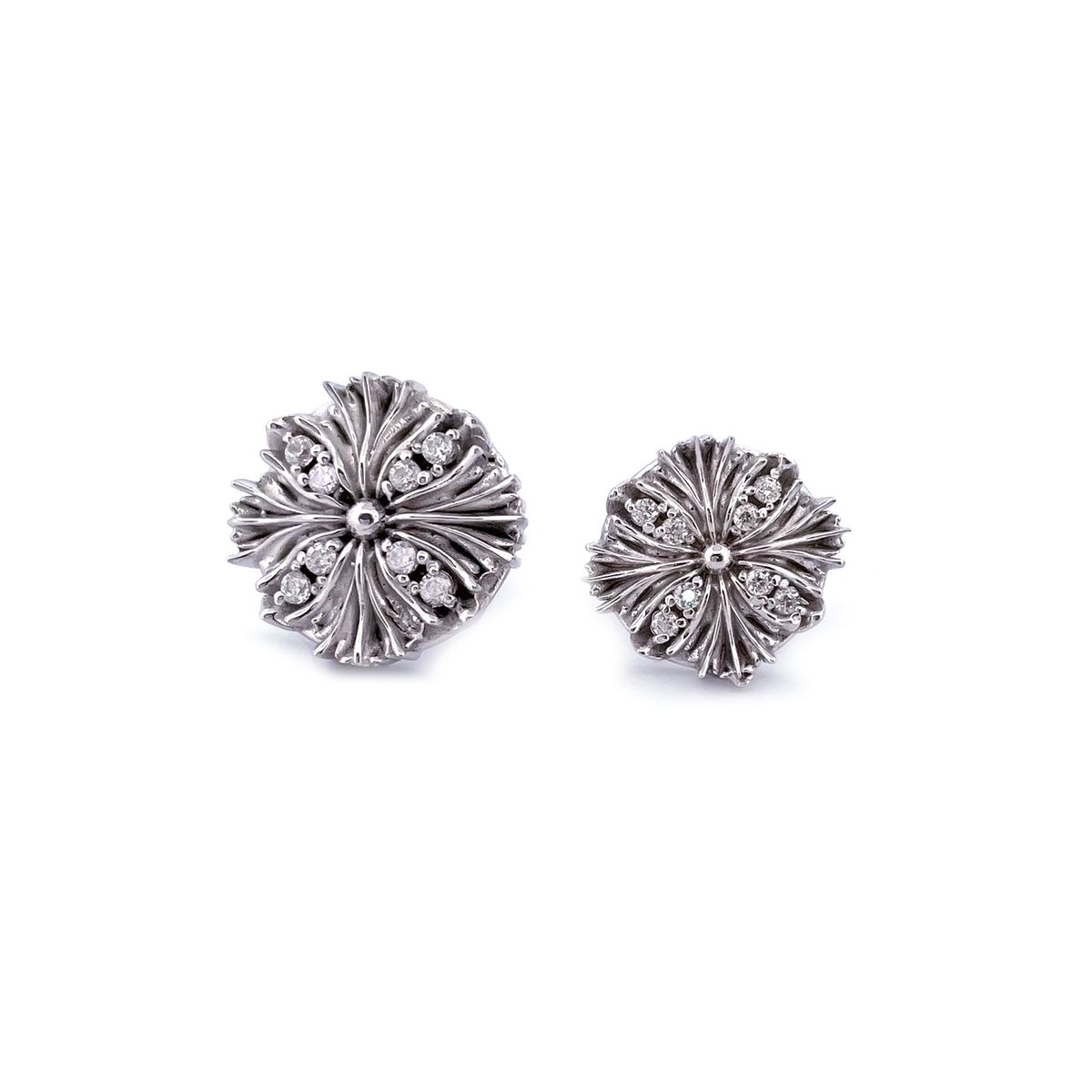 스쿠도(SCUDO) happy flower earring