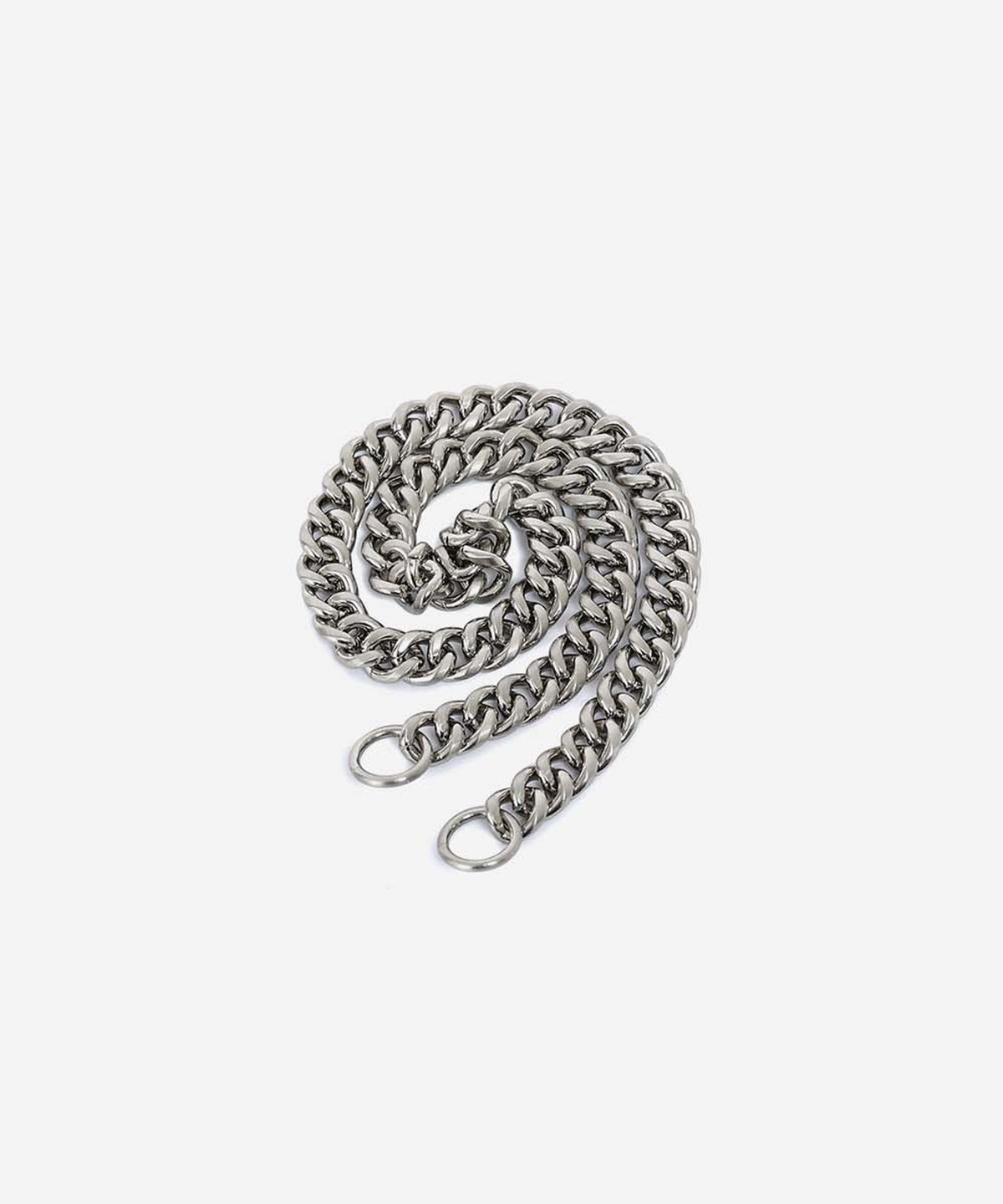 메종246(MAISON246) POE CHAIN-SILVER