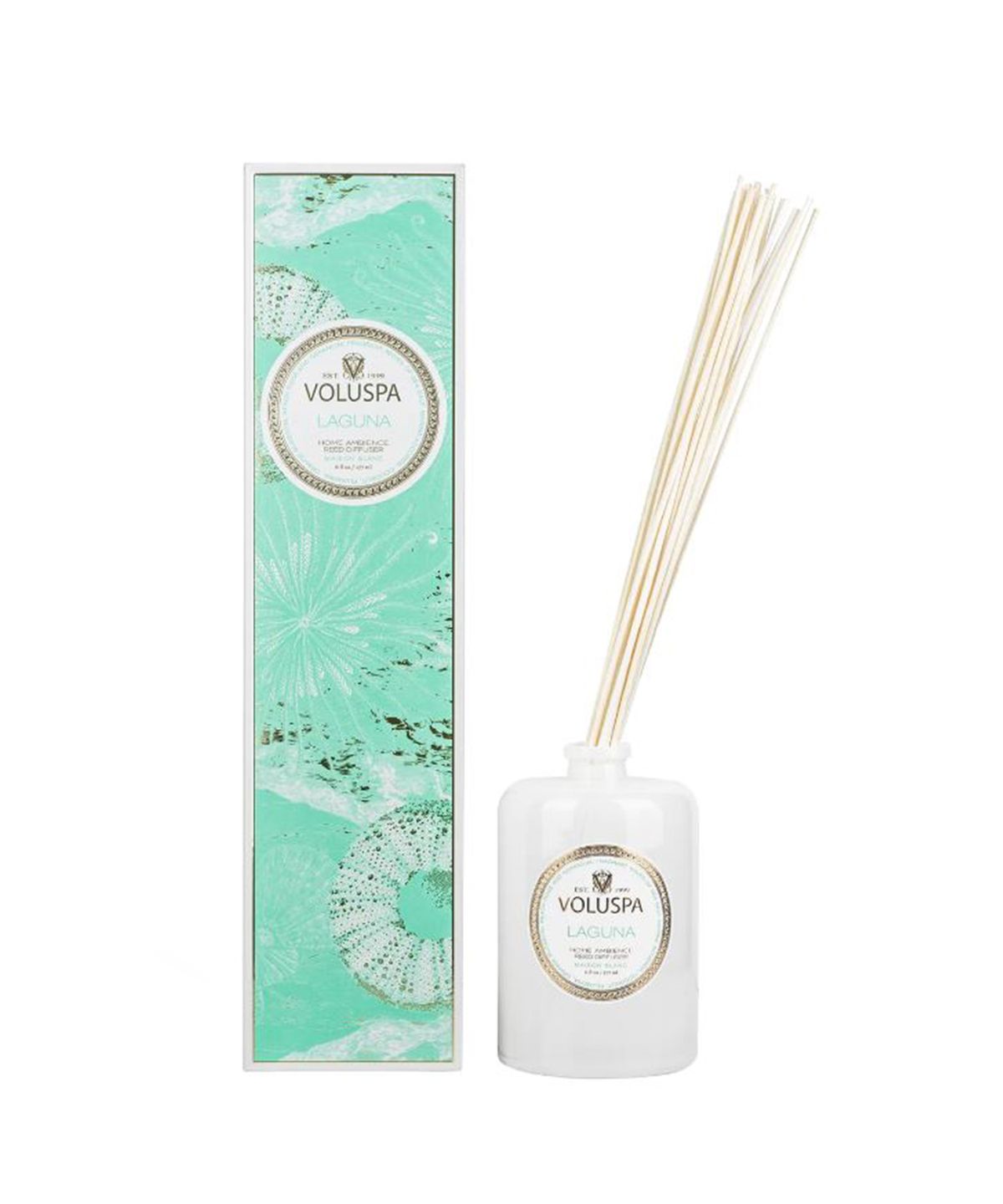 볼루스파(VOLUSPA) 라구나 6oz 디퓨저