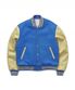 CLASSIC VARSITY JACKET - BLUE