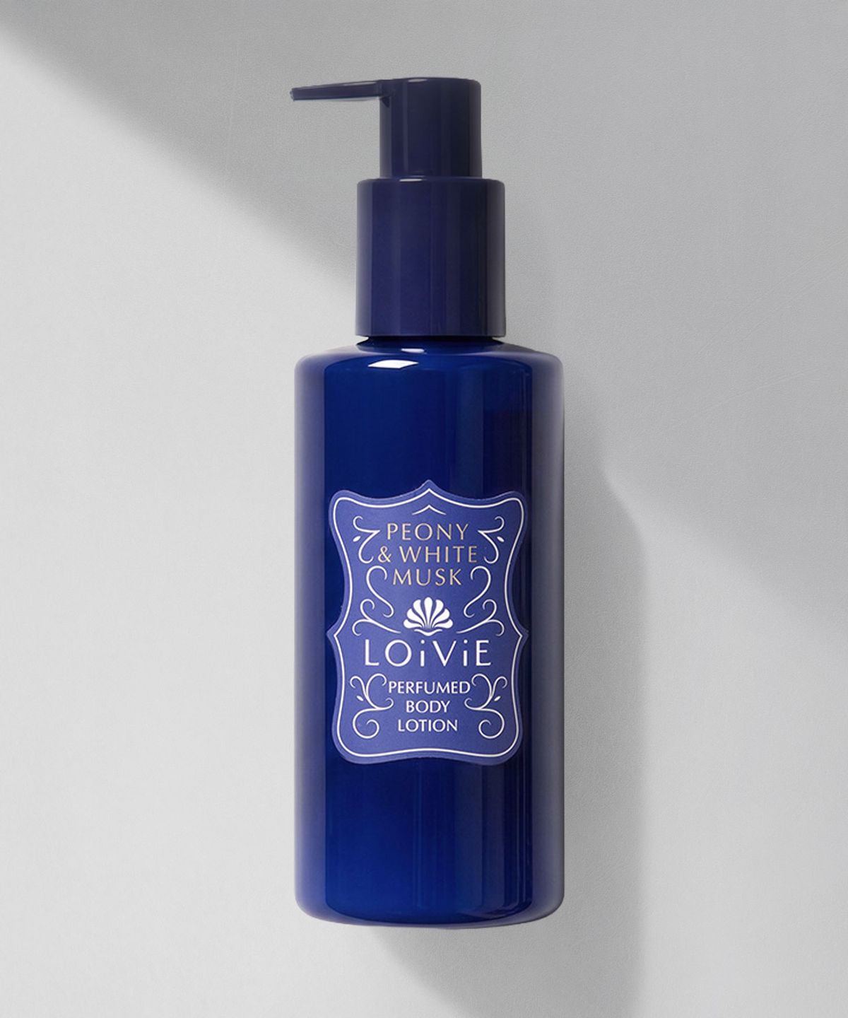 로이비(LOIVIE) 퍼퓸드 바디 로션 피오니 앤 화이트 머스크 280ml