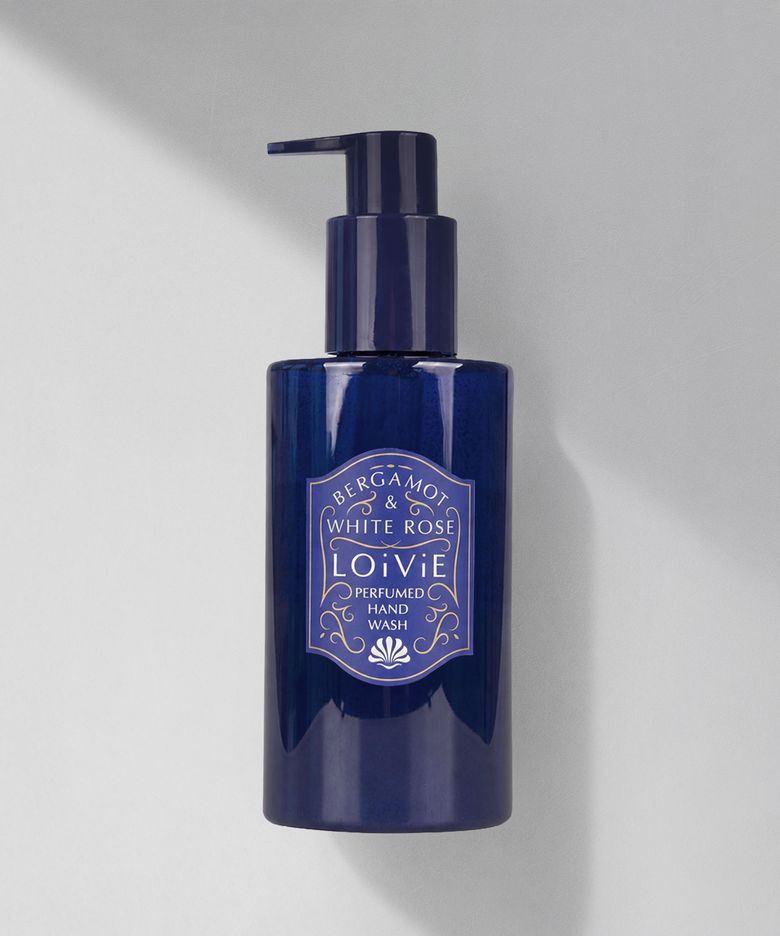 퍼퓸드 핸드 워시 베르가못 앤 화이트 로즈 280ml