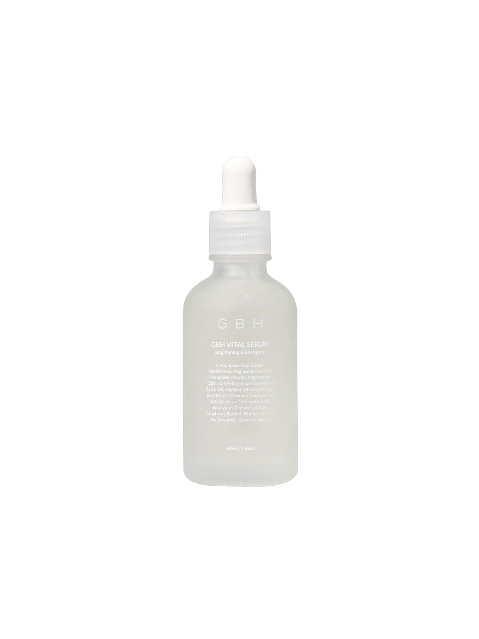 MUSINSA公式 | GBH COSMETIC VITAL SERUM