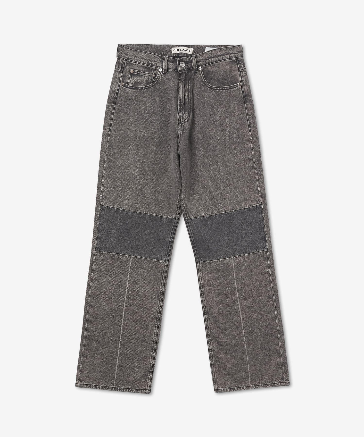 MUSINSA公式 | OUR LEGACY Men's Extended Third Cut Denim