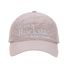 Rockstar cat Nylon cap (Baby Pink)