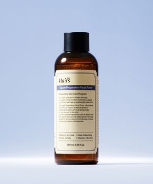 서플 프레퍼레이션 페이셜 토너