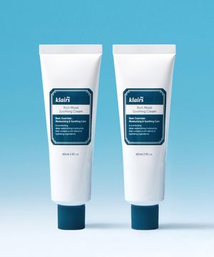 [2PACK] 리치 모이스트 수딩 크림  80g