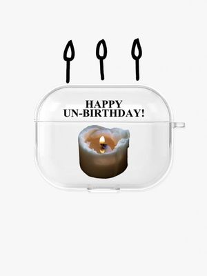 Happy Un-Birthday! Airpods pro 2 Case