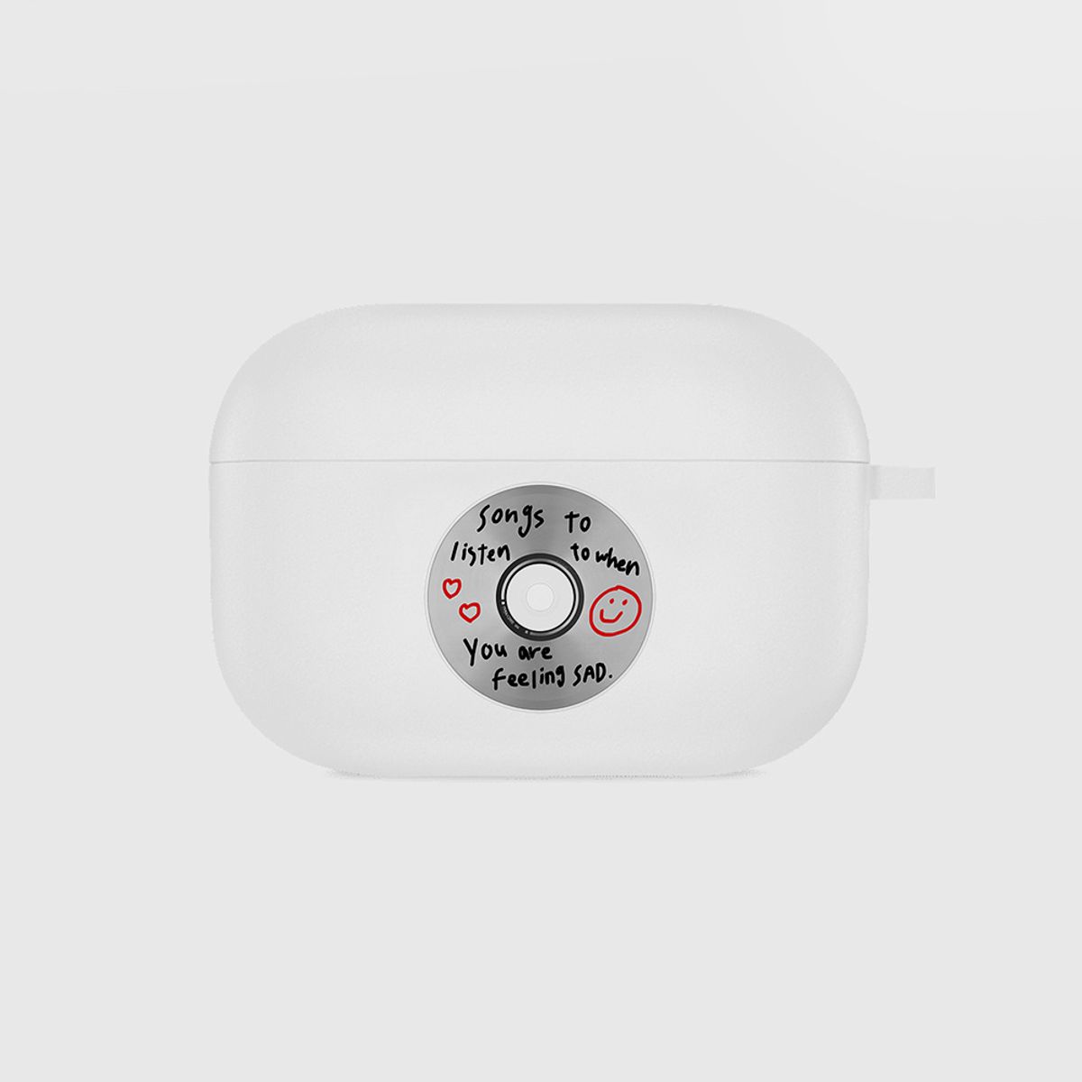 애프터눈라이브(AFTERNOONLIVE) My Vintage Airpods Pro 2 Case (White)