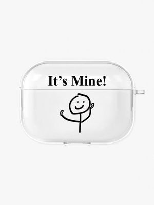 Its Mine!Airpods pro 2 Case