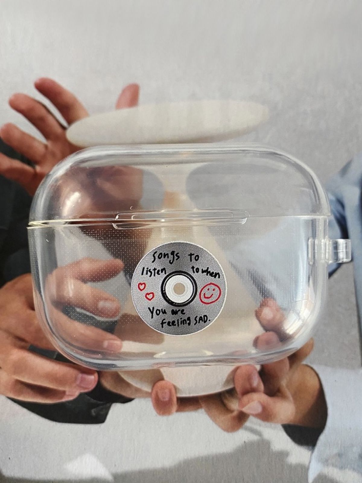 애프터눈라이브(AFTERNOONLIVE) My Vintage Airpods Pro 2 Case