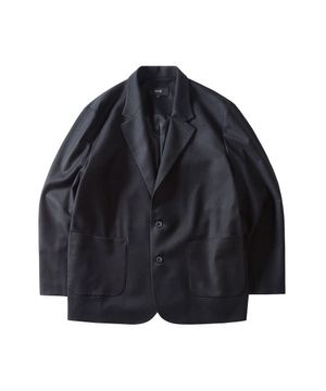 테르미니 자켓 울 블랙