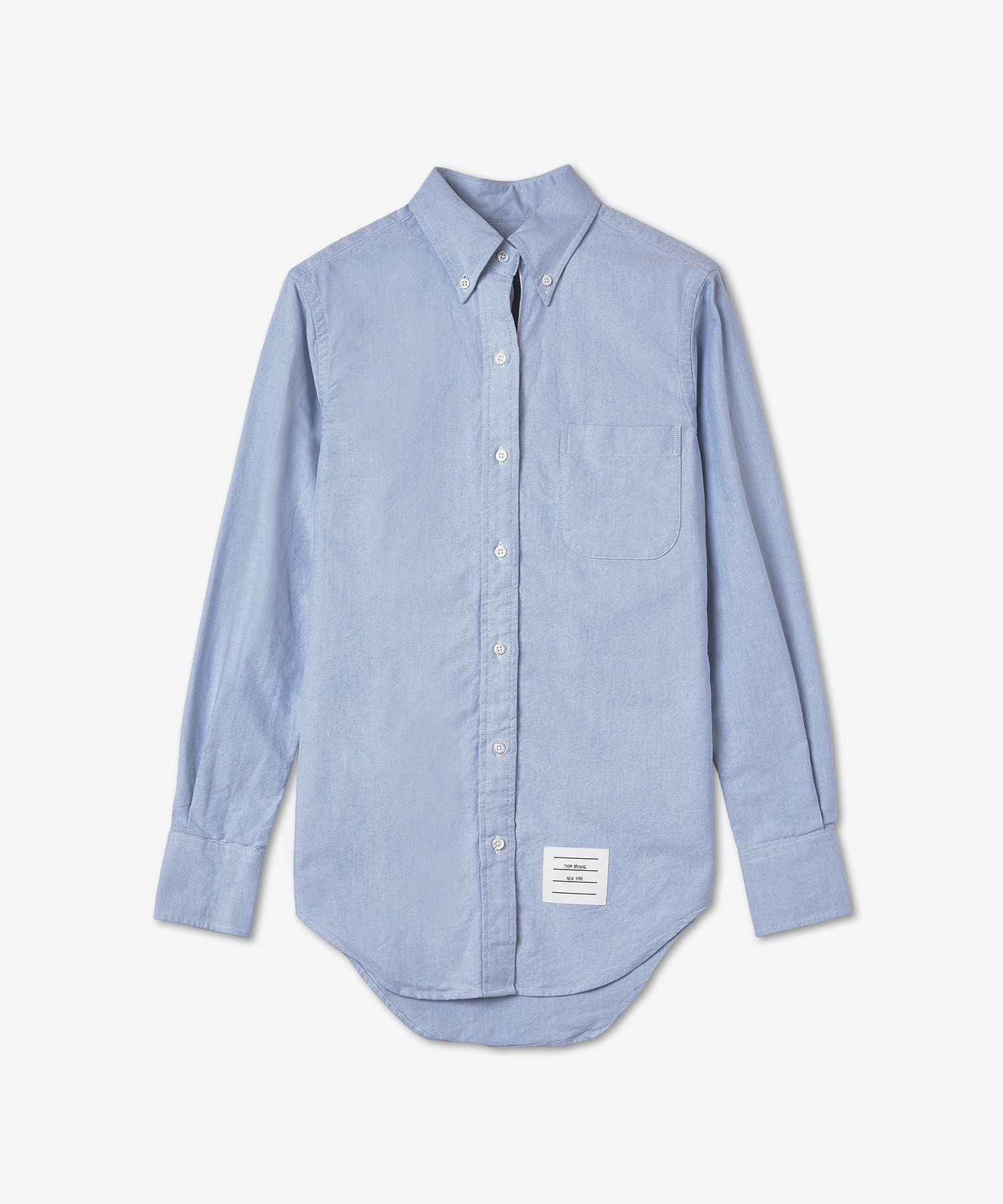 MUSINSA公式 | THOM BROWNE レディース クラシックボタンダウン 
