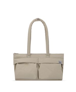 MELLOW TOTE WIDE Sand