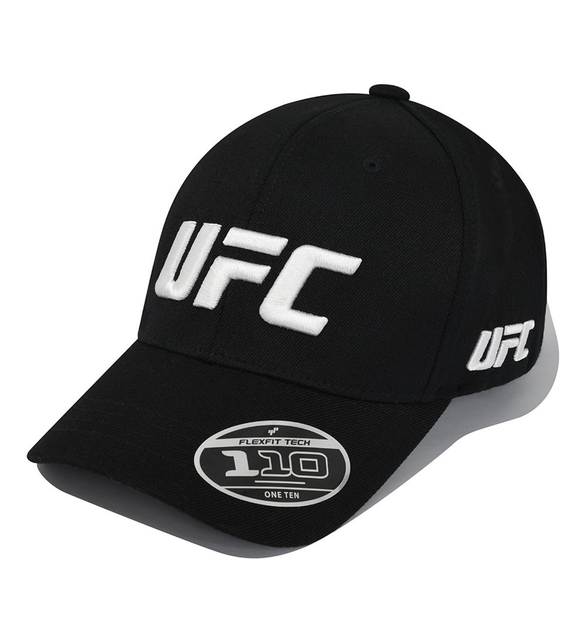 유에프씨 스포츠(UFC SPORT) UFC 110 플렉스 핏 볼캡 블랙 U2HWT3309BK