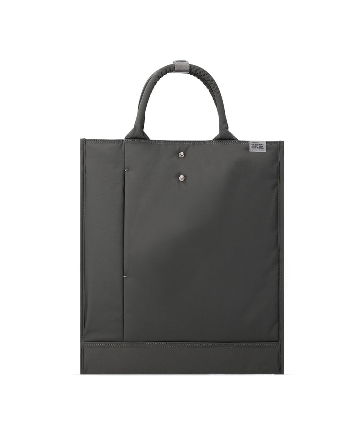스위치(SWEETCH) TOTE BRIEF 002 M Stone Grey