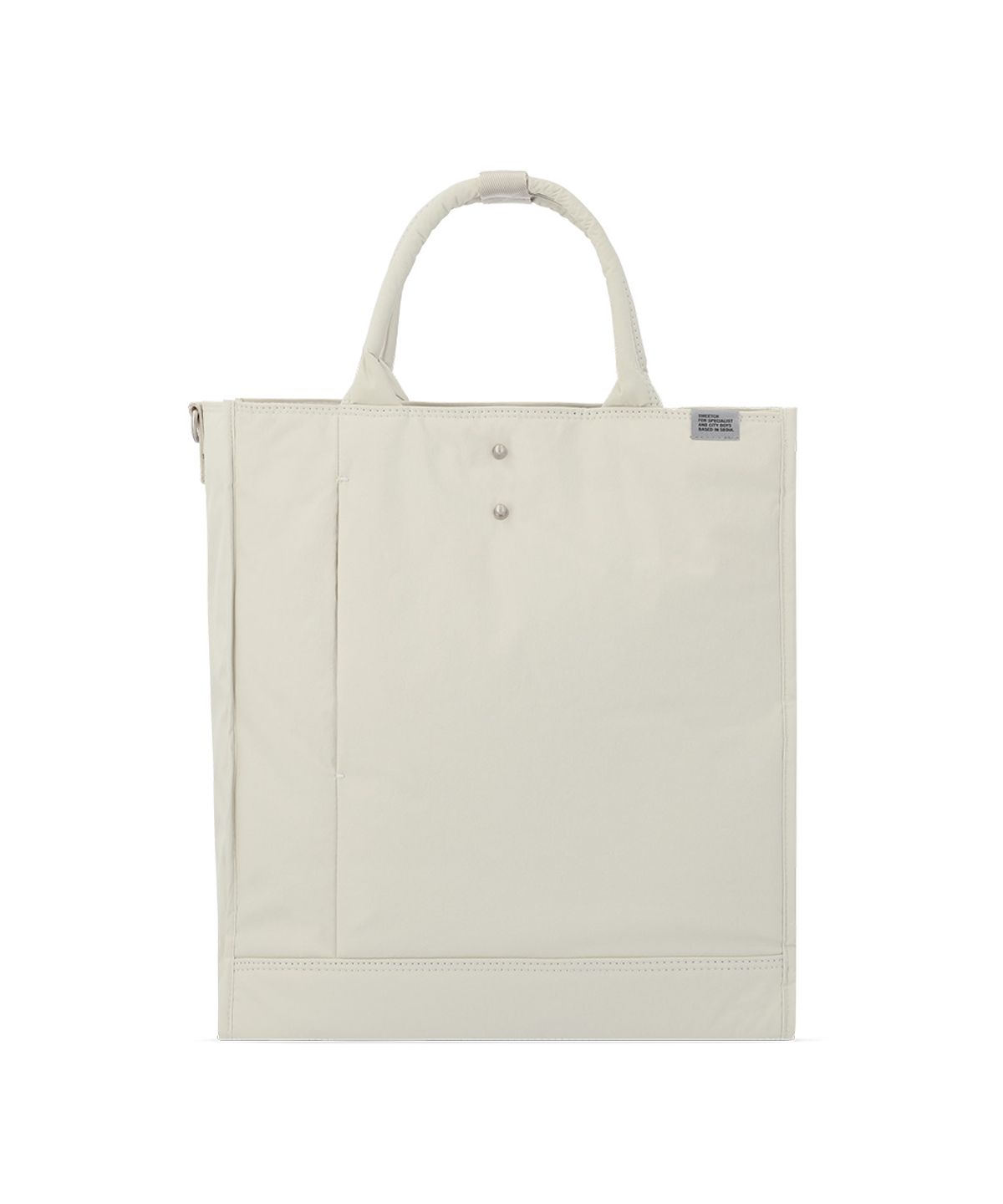 스위치(SWEETCH) TOTE BRIEF 002 M Cream