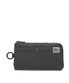 HALF ZIP WALLET 001 L Stone Grey
