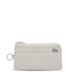 HALF ZIP WALLET 001 L Cream
