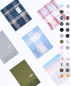 [SET] 베테제 머플러 5종 (26color)