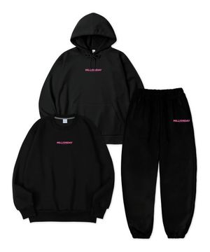 MILLION SMALL LOGO SETUP [SWEATSHIRT / HOODIE SELECT 1]