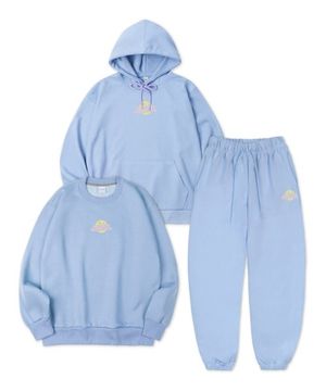 MILLION PING-PONG SETUP [SWEATSHIRT / HOODIE SELECT 1]