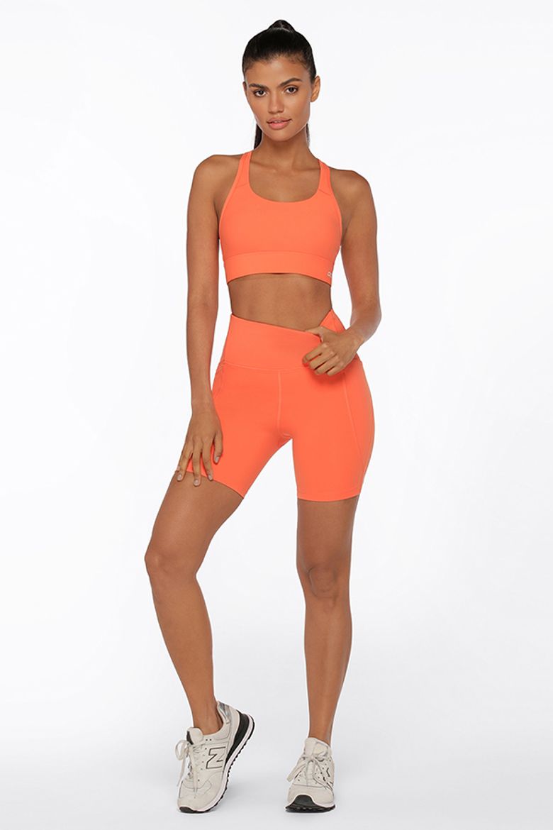 ALOE VERA COMPRESS & COMPACT SPORTS BRA[082203]