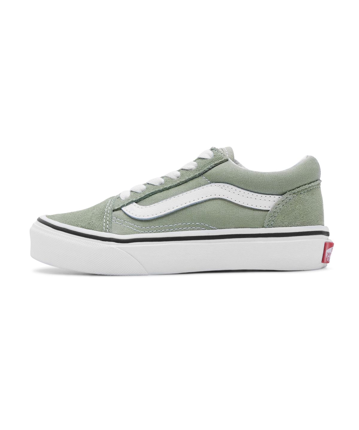 반스 키즈(VANS KIDS) 올드스쿨 키즈 - 데저트 세이지
