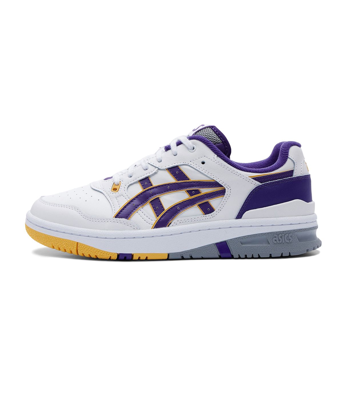 아식스(ASICS) EX89 - 화이트:젠트리 퍼플 / 1201A476-102